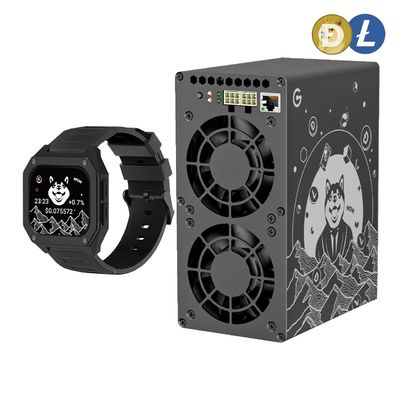 Goldshell Mini-DOGE III 650Mh/S Nuovo Crypto Miner Scrypt Algoritmo LTC Doge Asic Miner