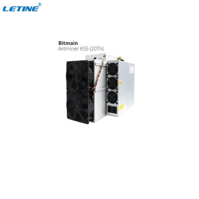 Bitmain Antminer KS5 Pro 21Th 3150W KASPA Minatore