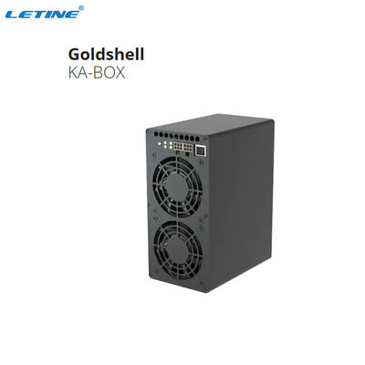 Goldshell KA Box 1.18Th 400W Kaspa KAS Miner