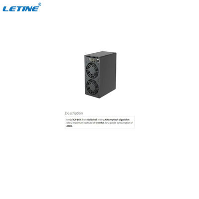 Nuovo Scrypt ASIC Elphapex DG1 11.8G 3640W Litcoin Mining Dogecoin Miners Crypto Blockchain Asic Kaspa Miner