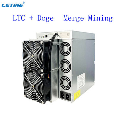 Elphapex DG1 Litecoin Doge Dual Mining Big Profit DG1 11Gh/S ASIC Minatore Crypto Mining Machine LTC Mining Rig DG1 Minatore