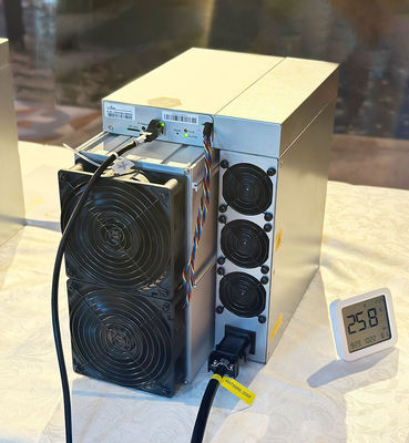 Nuovo Bitmain Asic Antminer S21 Pro 234T 15J/T Bitcoin Miner S21 200T