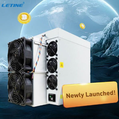 2024 Nuovo rilascio Antminer S21 Pro 234Th/s 3510W 15J/T Mining Bitcoin Miner Antminer S21 Pro 234T