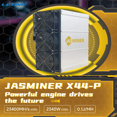 Nuovo JASMINER X44-P 23400M 2340W 40db Potente motore guida il server del futuro ETC