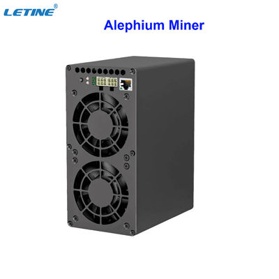 Nuova Goldeshell AL Box 360G 180W ALPH Miner Grande profitto Ultra-efficiente macchina di estrazione di Alefium domestico