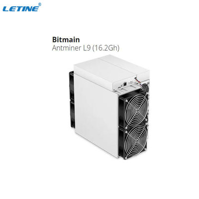 Antminer L9 Litecoin Miner Bitmain Mining EtHash Algoritmo 16,2 GHz/s 3258W