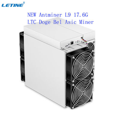 ASIC ElphaPex DG1+ LITECOIN E DOGECOIN 14.4G LTC Miner Voltaggio 100-240V