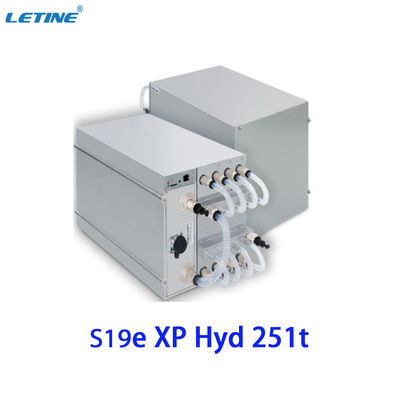 Bitmain Antminer S19 XP Hydro ASIC Miner 5522W per BTC/BCH/BSV