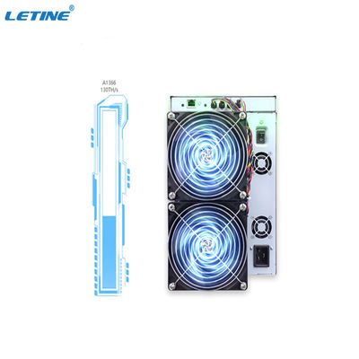 2024 Nuovo rilascio Canaan Avalon A1566 185Th/S 3420W Per l'estrazione di Bitcoin Avalonminer A1566 A1466 A1346