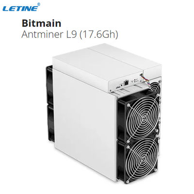 Nuova ASIC Miner Bitmain Antminer L9 16G LITECOIN DOGECOIN Mining Machine Scrypt LTC Miner