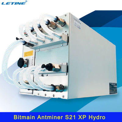 Bitmain Antminer S21XP Hydro Hydro-cooling Modello 473T Efficienza 12 J/TH S21 XP 270T Bitcoin Miner 300T Immersion Coolin
