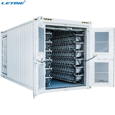 Bitmain Antminer S21XP Hydro Hydro-cooling Modello 473T Efficienza 12 J/TH S21 XP 270T Bitcoin Miner 300T Immersion Coolin