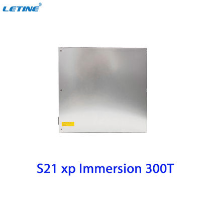 Bitmain Asic Antminer Immersion Miner S21 XP IMM 300 Th/s 4050W ASIC Macchina mineraria