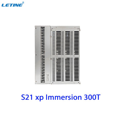 Bitmain Asic Antminer Immersion Miner S21 XP IMM 300 Th/s 4050W ASIC Macchina mineraria