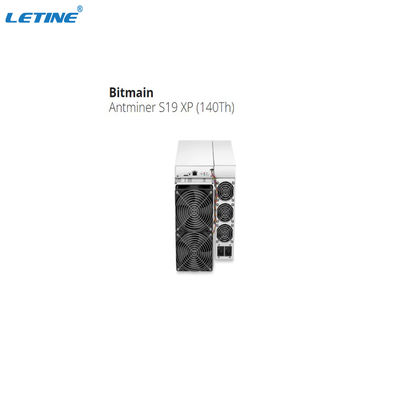 Potente S21 XP 270T Air Cooling Asic Bitcoin Blockchain Miner con 4 Ventilatori