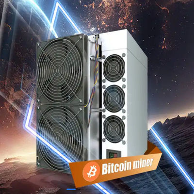 Minatore Bitcoin Bitmain Antminer S21 XP 270Th/S 3645W Minatore blockchain Antminer S21 XP 270T
