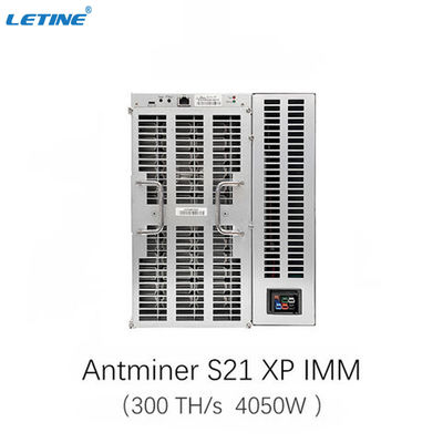 Immersione Bitcoin Miner Antminer S21 XP IMM 300Th/s 4050W SHA-256 Algoritmo Bitmain Antminer S21 XP Immersione Asic Miner