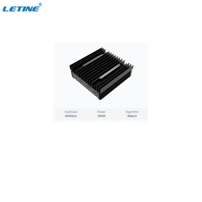 IceRiver ALPH AL0 400GH/S 100W Macchina per l'estrazione dell'alefio algoritmo Blake3 ALPH Coin