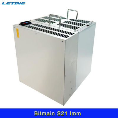Bitmain Immersione Bitcoin Miner Antminer S21 IMM 239Th/s 3824W SHA-256 BTC Minatore