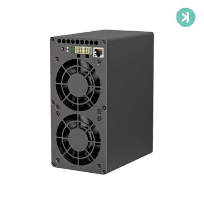Potente Goldshell AL Box II Pro 950G Blake3 ALPH 460W Per l'estrazione mineraria