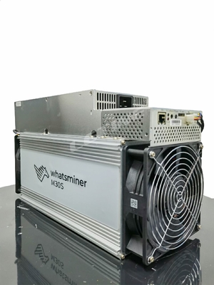 di 110T 112T M30s 3472W Microbt macchina d'estrazione M30S++