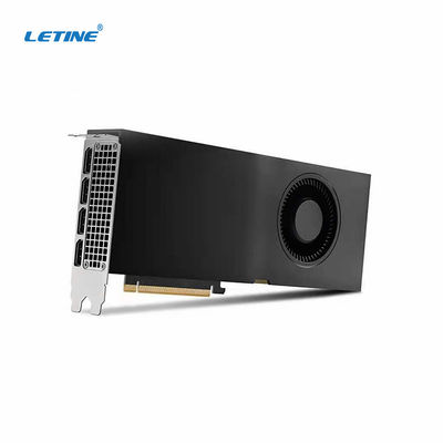 Scheda video della carta grafica GPU di Nvidia RTX A2000 A4000 A5000 A6000 per il minatore estraente