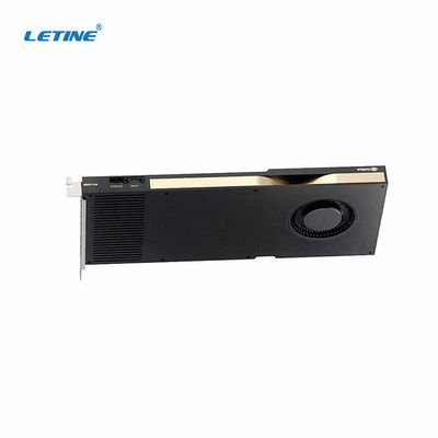 Scheda video della carta grafica GPU di Nvidia RTX A2000 A4000 A5000 A6000 per il minatore estraente