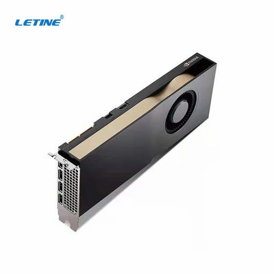 Scheda video della carta grafica GPU di Nvidia RTX A2000 A4000 A5000 A6000 per il minatore estraente