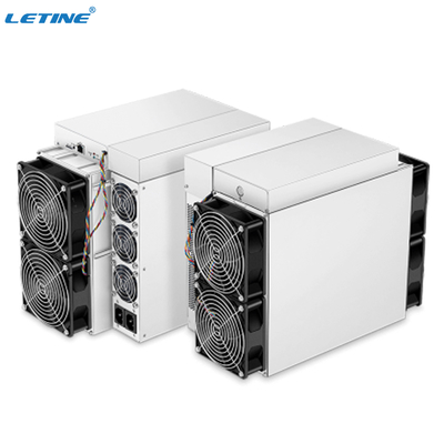 Bitcoin Miner T21 BTC/BCH/BSV SHA256 Air-cooling Miner 190T 3610W 19.0J/T S21 200T S21 hyd 335T S19j pro all'ingrosso