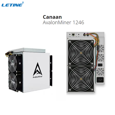minatore di 90T 93T 96T Avalon A1246 87T 1246 85T SHA-256 Bitcoin