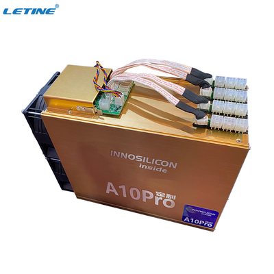 Pro 500Mh ETH Innosilicon Asic minatore Ethereum 960W EtHash Algo di A10