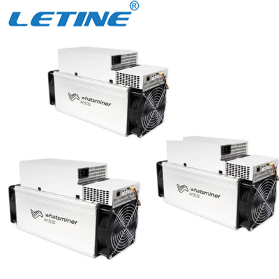 Moneta 12V di SHA-256 3361W Whatsminer M31s+ ottantesimo BTC