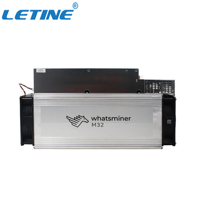 3348W Whatsminer M32 sessantaquattresimo MicroBT SHA-256 Bitcoin Whatsminer M32