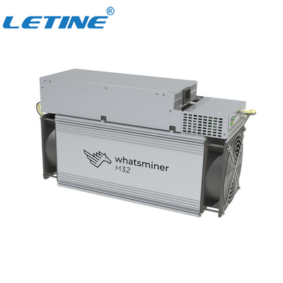 3348W Whatsminer M32 sessantaquattresimo MicroBT SHA-256 Bitcoin Whatsminer M32