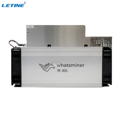 Algoritmo 3268W M31S M32S M21S di M30S MicroBT Whatsminer M31S+ 86Th/S SHA-256