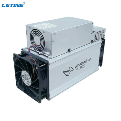 Algoritmo 3268W M31S M32S M21S di M30S MicroBT Whatsminer M31S+ 86Th/S SHA-256