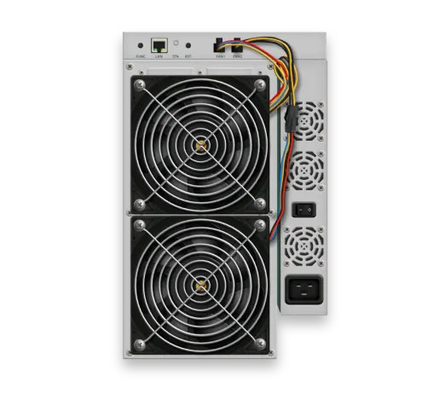 Minatore 3.35G del NLG del doge LT6 di Shell Miner 3200W LTC dell'oro di algoritmo di Scrypt
