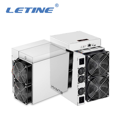 Pro 110Th/S Bitcoin PRO macchina d'estrazione 110T del minatore S19a di Bitmain Asic Antminer S19a Ant Miner Delivry da Hong Kong