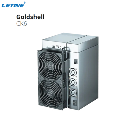 Minatore CK6 19.3Th/S 3300W di CKB Nervos Goldshell Asic