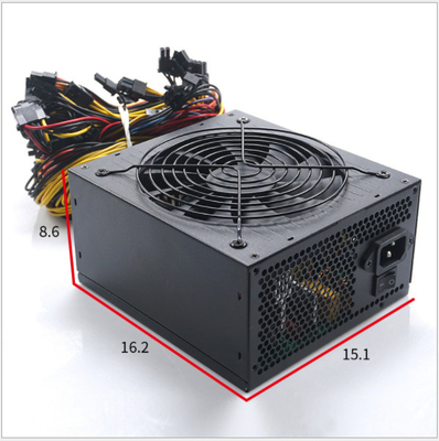 gruppo di alimentazione dell'impianto di perforazione di estrazione mineraria di Parts GPU del minatore di 2000w 2500W 2800W 3000W Asic