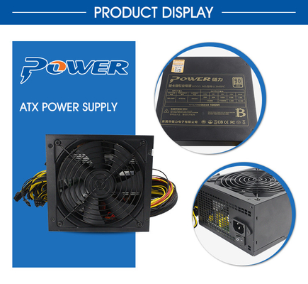 gruppo di alimentazione dell'impianto di perforazione di estrazione mineraria di Parts GPU del minatore di 2000w 2500W 2800W 3000W Asic