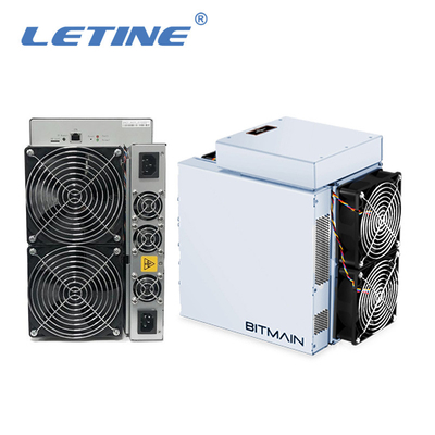Alta macchina d'estrazione di algoritmo BTC di profitto SHA-256 di Bitmain Asic Antminer T19 88T 3344W simile S19