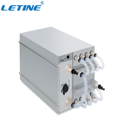 Macchina d'estrazione dell'idraulica 198TH/S SHA-256 di Bitmain ANTMINER S19 Pro+ del minatore di BTC Asic