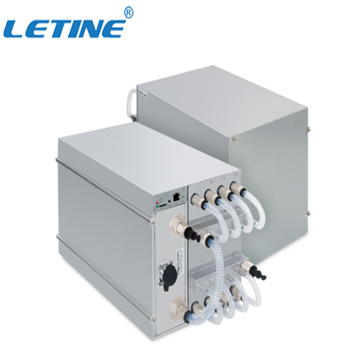 Macchina d'estrazione dell'idraulica 198TH/S SHA-256 di Bitmain ANTMINER S19 Pro+ del minatore di BTC Asic