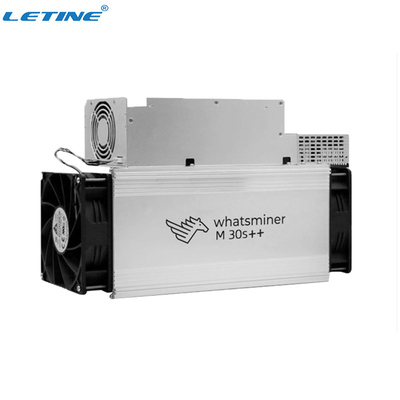 Algoritmo di M30S+ 100Th/S Microbt Whatsminer M30s++ 112T M30S 86Th/S SHA-256