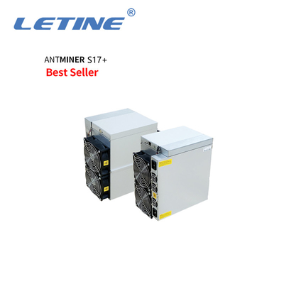 Macchina d'estrazione della seconda mano S17e 64T Bitmain Asic Antminer 2880W BTC di alta qualità