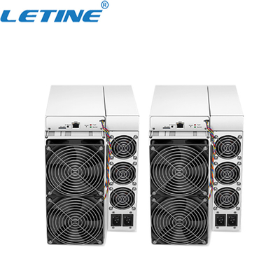 Minatore proficuo della catena del blocchetto di Antminer S19 XP del minatore di Bitmain BTC dell'interfaccia Ethernet 140Th