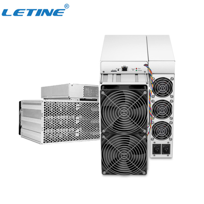 Minatore della macchina d'estrazione di LTC del doge di Bitmain Antminer L7 9.5Gh Antminer L7 9160mh 3425W Scrypt Antminer L7 Scrypt