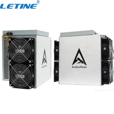 minatore di Canaan Avalon 741 Asic del minatore di 87T 90T 93T 95T SHA-256 Canaan Avalonminer 1246 85T Canaan Avalonminer 821 Avalon 911