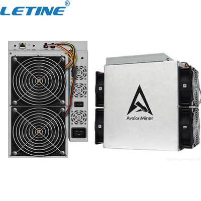 minatore di Canaan Avalon 741 Asic del minatore di 87T 90T 93T 95T SHA-256 Canaan Avalonminer 1246 85T Canaan Avalonminer 821 Avalon 911